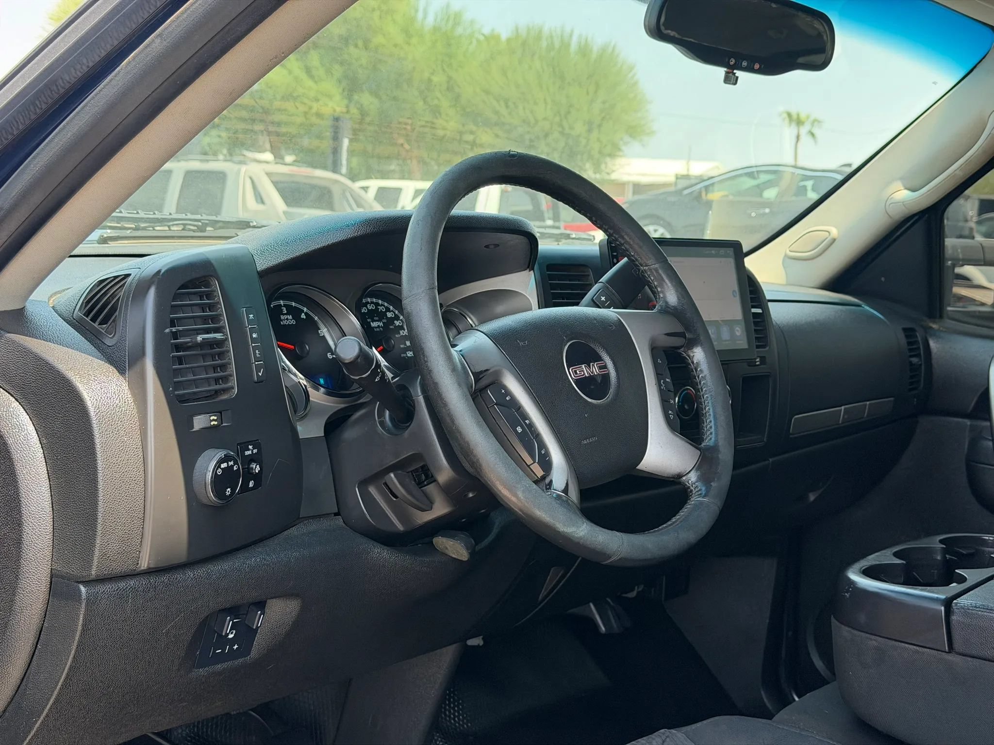 Used 2014 GMC Sierra 2500 SLE AWD/4WD image 20