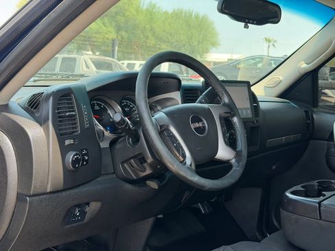 Used 2014 GMC Sierra 2500 SLE AWD/4WD image 20