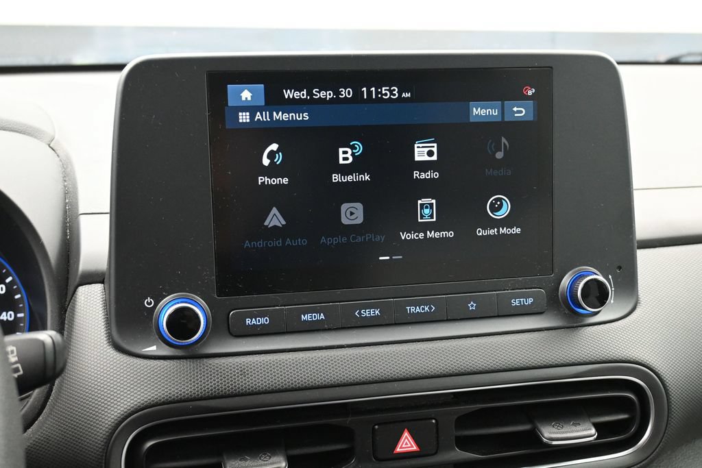 Used 2022 Hyundai Kona SEL AWD/4WD image 14