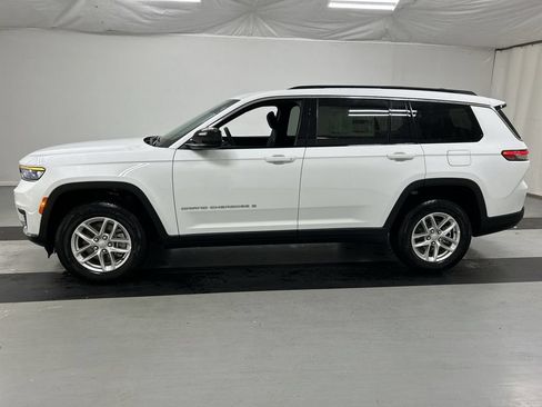 New 2026 Jeep Grand Cherokee L 4WD image 5