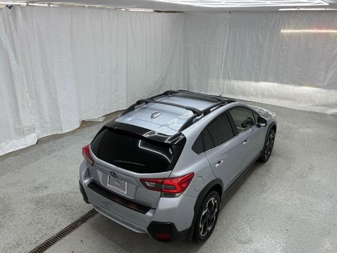 Used 2022 Subaru Crosstrek 2.5i Limited w/ Popular Package #4A image 36