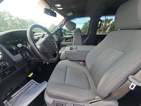 Used 2014 Ford F150 XLT w/ Equipment Group 302A Luxury RWD image 7