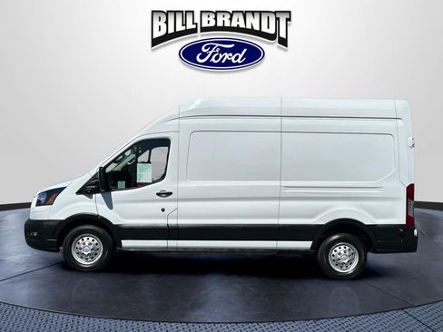 Used 2023 Ford Transit 350 148 High Roof AWD w/ Load Area Protection Package image 6