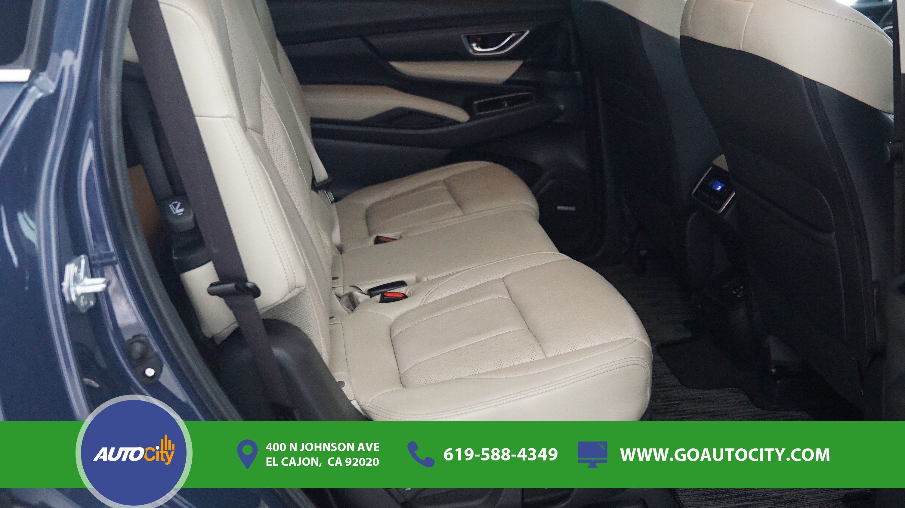 Used 2023 Subaru Ascent Limited w/ Technology Package AWD/4WD image 13
