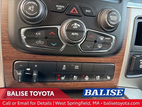 Used 2016 RAM 1500 Laramie w/ Convenience Group image 22