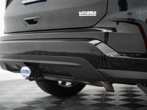 Certified 2024 Ford Edge ST-Line w/ Class II Trailer Tow Package AWD/4WD image 9