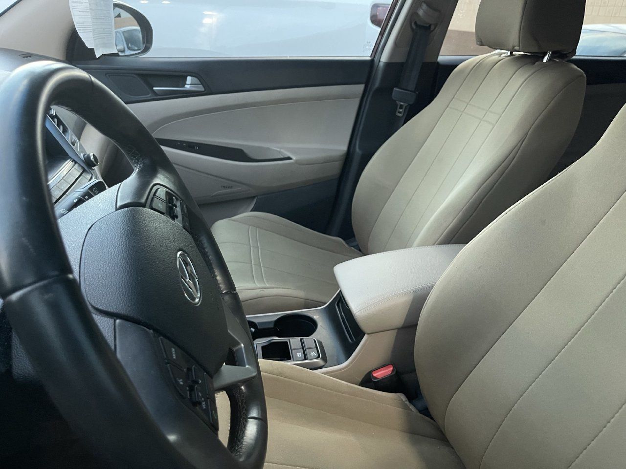 Used 2017 Hyundai Tucson Limited FWD image 10