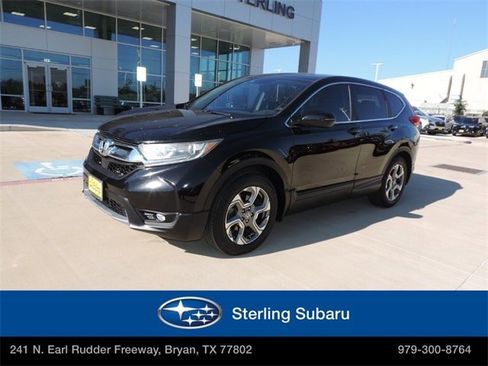 Used 2019 Honda CR-V EX image 1