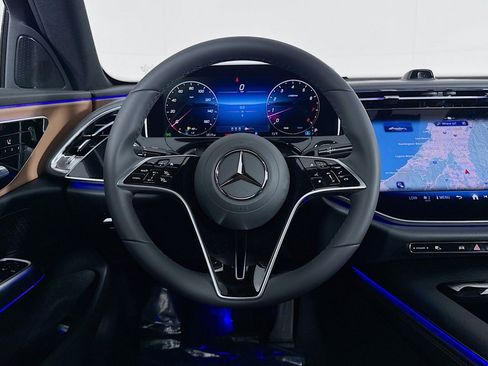 New 2026 Mercedes-Benz E 350 Sedan image 4