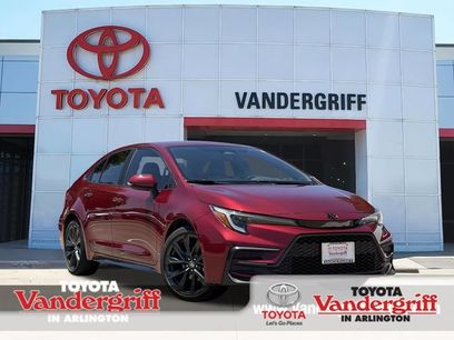 Certified 2024 Toyota Corolla SE