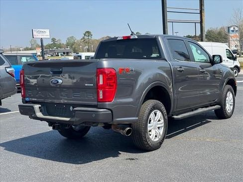 Certified 2019 Ford Ranger XLT w/ FX4 Off-Road Package image 4