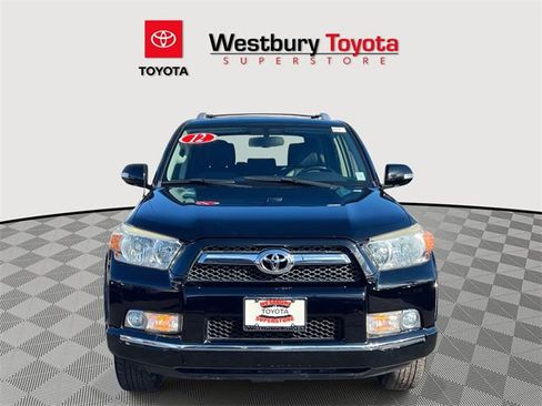 Used 2012 Toyota 4Runner Limited image 3