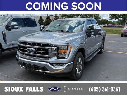 Certified 2023 Ford F150 Lariat w/ Trailer Tow Package