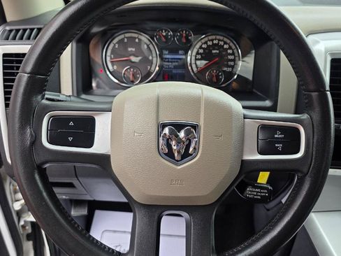 Used 2010 Dodge Ram 1500 Truck SLT w/ Lone Star Regional Pkg RWD image 12