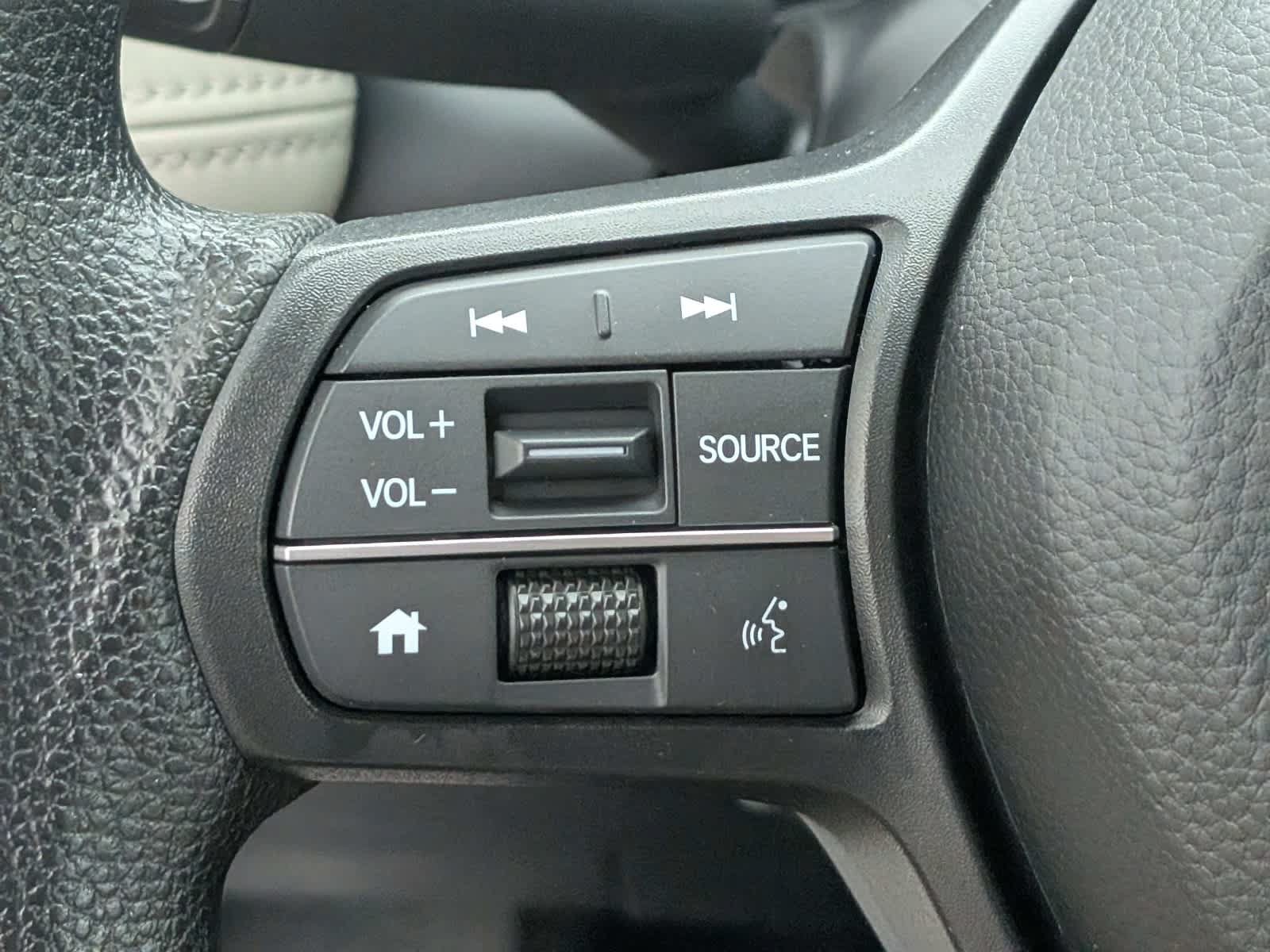 Certified 2025 Honda HR-V LX image 19