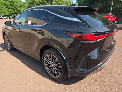 New 2026 Lexus RX 350 AWD w/ Convenience Package image 4