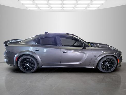 Used 2023 Dodge Charger SRT Hellcat w/ Harman/Kardon Audio Group RWD image 5
