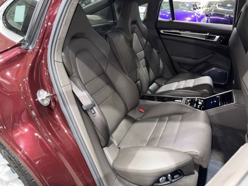 Used 2018 Porsche Panamera Turbo S image 56