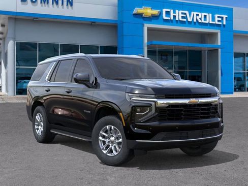 New 2026 Chevrolet Tahoe LS image 7