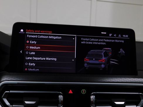 Used 2024 BMW X3 xDrive30i image 55