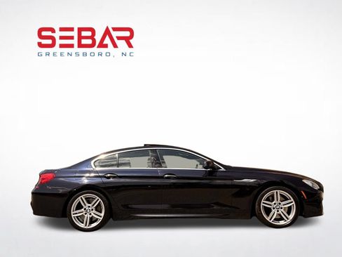 Used 2013 BMW 640i Gran Coupe RWD image 9
