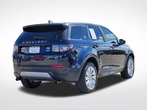 Used 2020 Land Rover Discovery Sport S AWD/4WD image 7