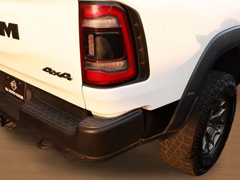 Used 2021 RAM 1500 TRX w/ TRX Level 2 Equipment Group AWD/4WD image 15