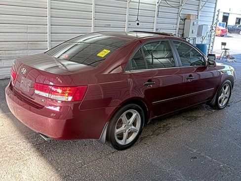 Used 2007 Hyundai Sonata SE FWD image 8