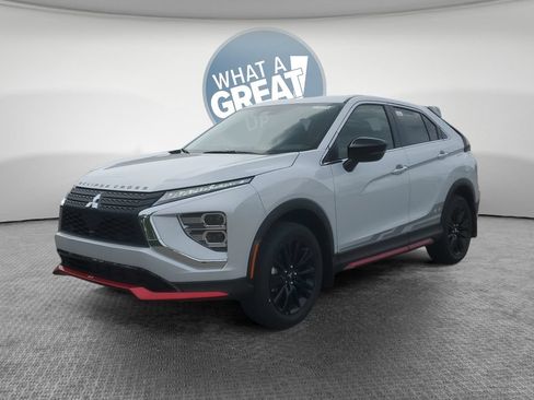 New 2026 Mitsubishi Eclipse Cross Ralliart AWD/4WD image 8