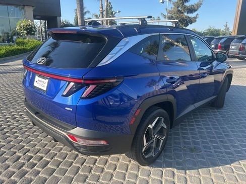 Used 2023 Hyundai Tucson SEL w/ Convenience Package image 4