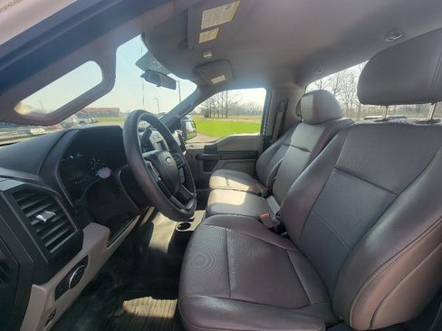 Used 2018 Ford F150 XL w/ Equipment Group 101A Mid image 11