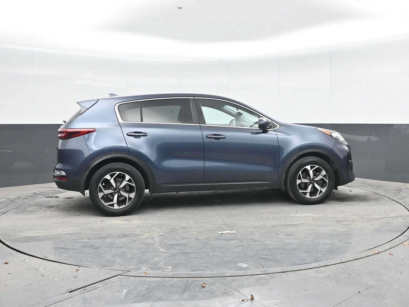 Used 2020 Kia Sportage LX FWD image 8