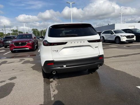 New 2026 MAZDA CX-5 Select AWD/4WD image 12