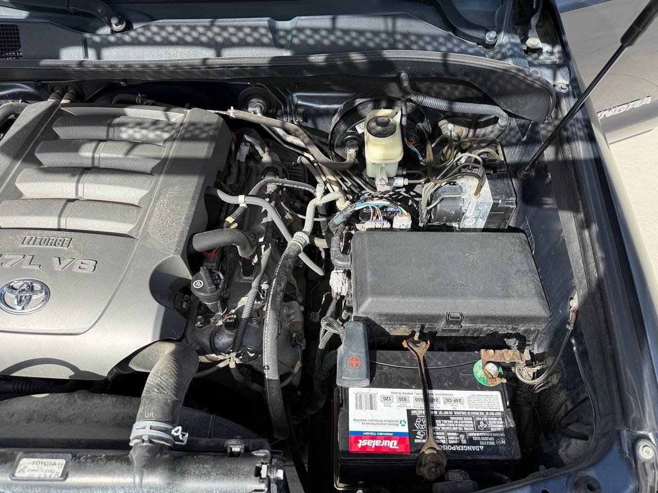 Used 2008 Toyota Tundra SR5 AWD/4WD image 14