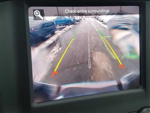 Used 2020 RAM 1500 Big Horn image 17