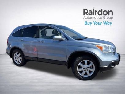 Used 2008 Honda CR-V EX-L