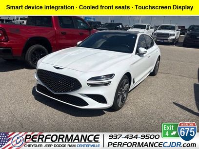 Used 2024 Genesis G70 3.3T Advanced