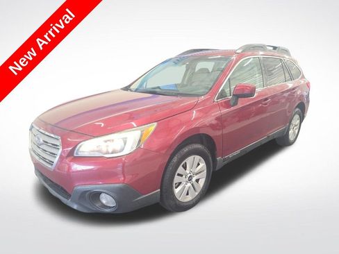 Used 2017 Subaru Outback 2.5i Premium AWD/4WD image 1