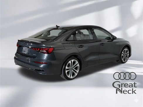 New 2026 Audi A3 2.0T Premium image 9