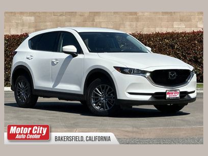 Used 2021 MAZDA CX-5 Touring