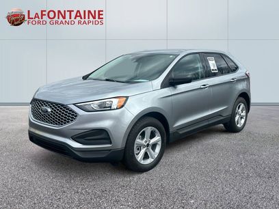 Certified 2024 Ford Edge SE