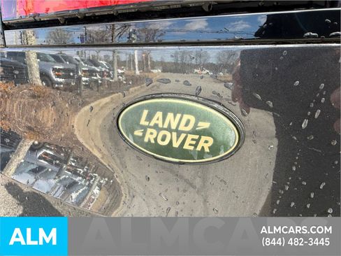 Used 2023 Land Rover Range Rover Sport SE Dynamic image 7
