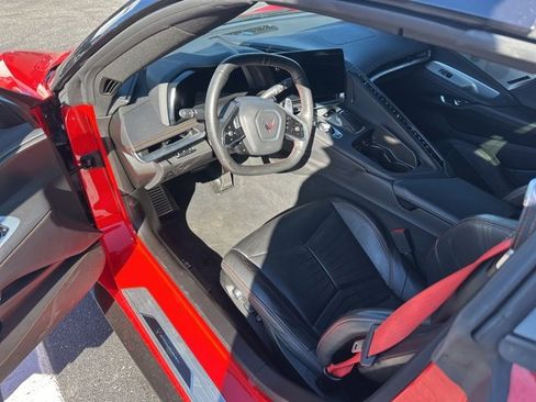 Used 2022 Chevrolet Corvette Stingray Preferred Conv w/ 2LT image 15