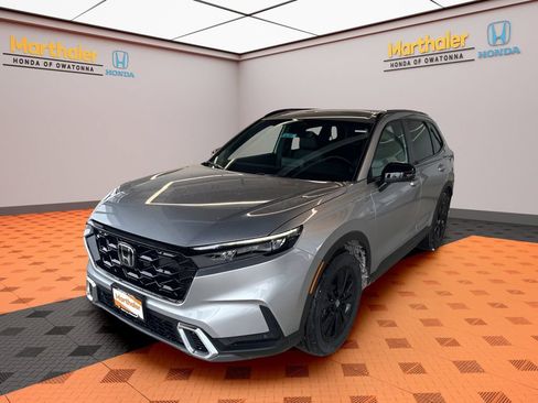 Used 2026 Honda CR-V Sport Touring image 1