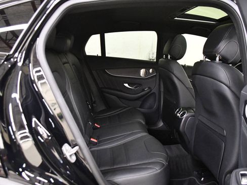 Used 2021 Mercedes-Benz GLC 63 AMG 4MATIC Coupe image 16