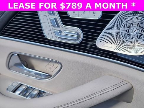 New 2025 Mercedes-Benz GLE 350 4MATIC image 11