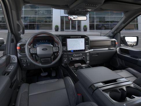 New 2026 Ford F150 Raptor AWD/4WD image 9