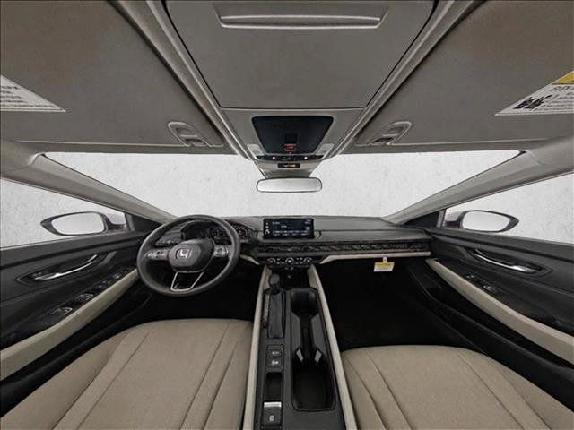 New 2026 Honda Accord LX image 11