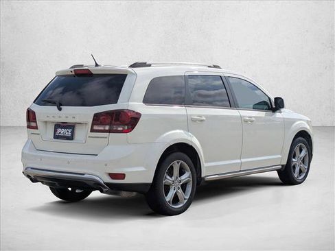 Used 2017 Dodge Journey Crossroad image 5