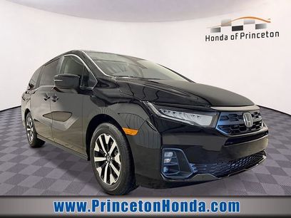 New 2026 Honda Odyssey EX-L